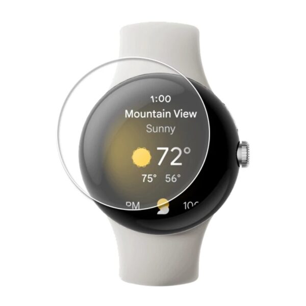Google Pixel Watch Screen Protector